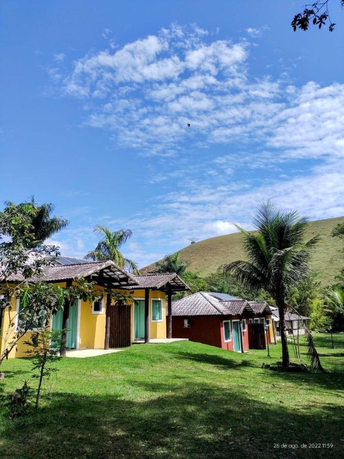 Hotel Pousada Bambuzal Sana Exterior photo